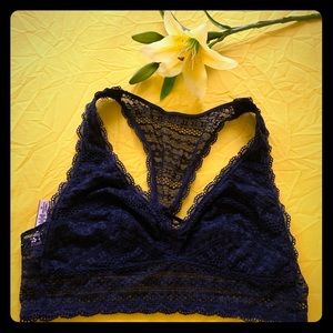 Victoria’s Secret lace lingerie top